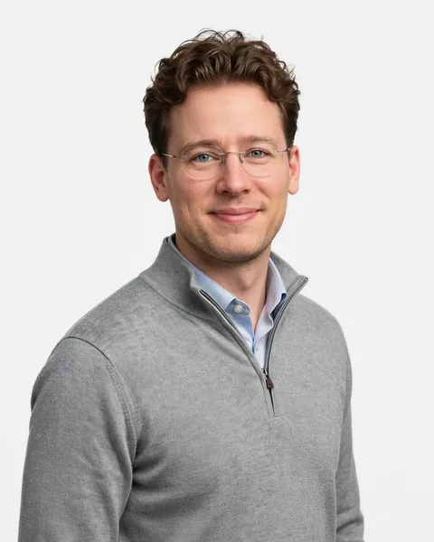 Porträt von Jan Stephan